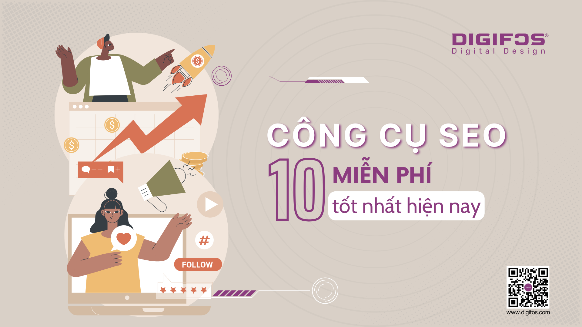 Digifos 10 công cụ SEO miễn phí tốt nhất hiện nay