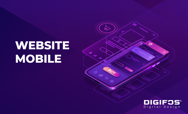 digifos Website thân thiện với thiết bị di động là gì?