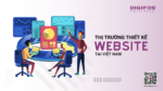 Thị trường thiết kế Website tại Việt Nam