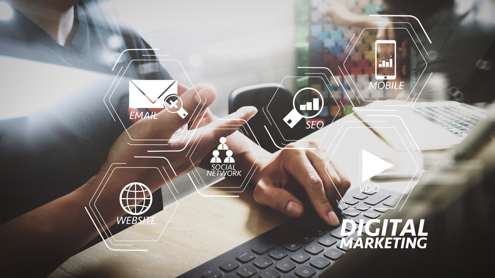 Digifos Dịch vụ Digital marketing