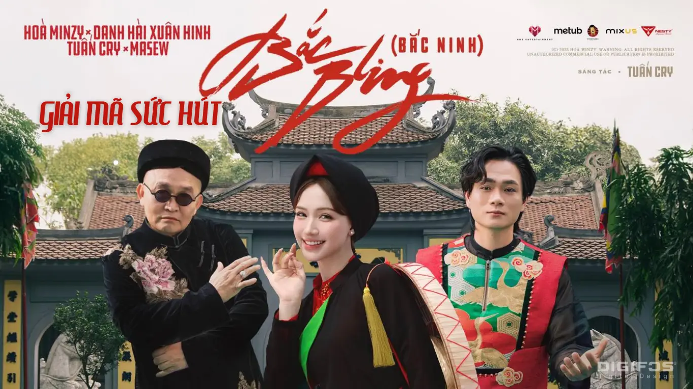 Digifos Giải mã sức hút Bắc Bling