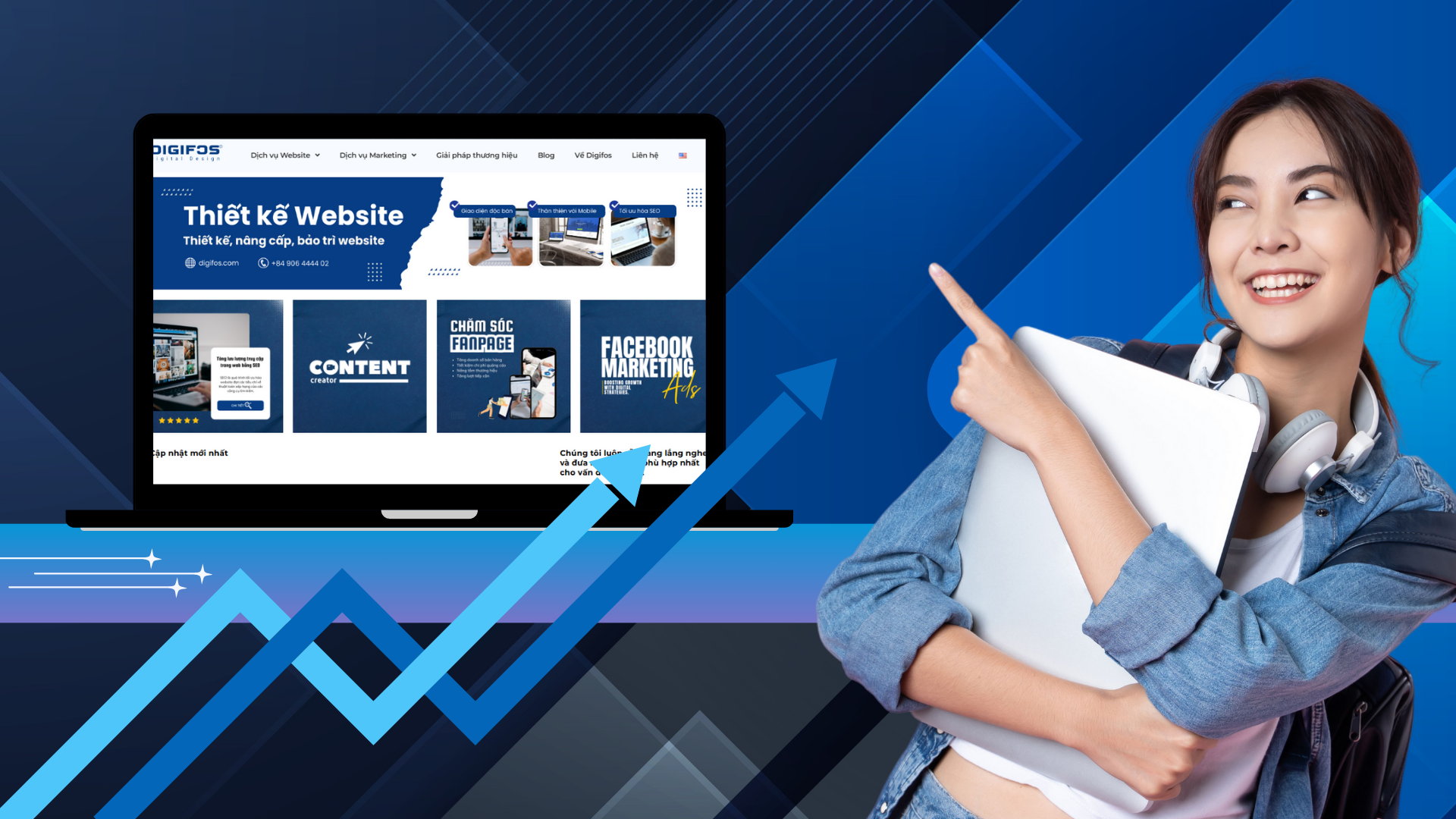 Digifos 9 Công cụ tăng traffic website tuyệt vời nhất mọi thời đại
