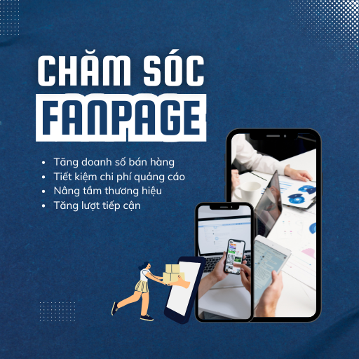 Digifos Chăm sóc fanpage